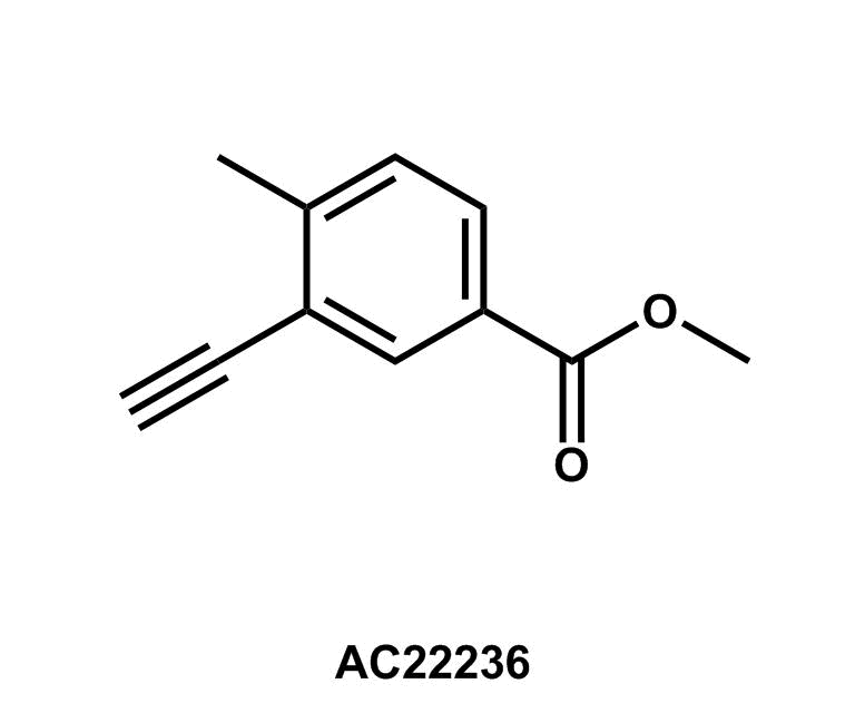 Methyl 3-ethynyl-4-methylbenzoate - Achmem