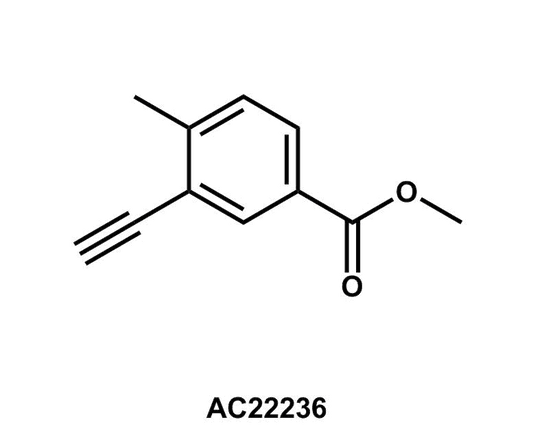 Methyl 3-ethynyl-4-methylbenzoate - Achmem