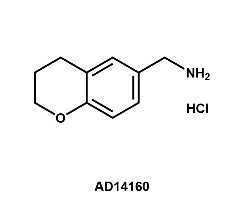 3,4-Dihydro-2H-chromen-6-ylmethanamine hydrochloride