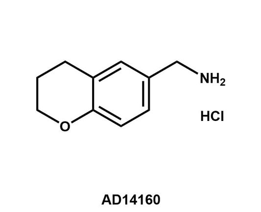 3,4-Dihydro-2H-chromen-6-ylmethanamine hydrochloride