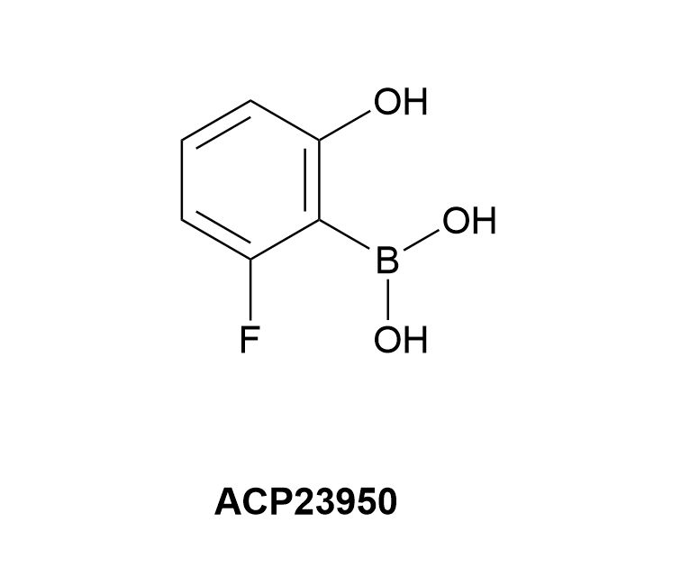 (2-Fluoro-6-hydroxyphenyl)boronic acid