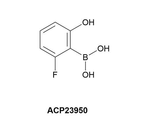 (2-Fluoro-6-hydroxyphenyl)boronic acid