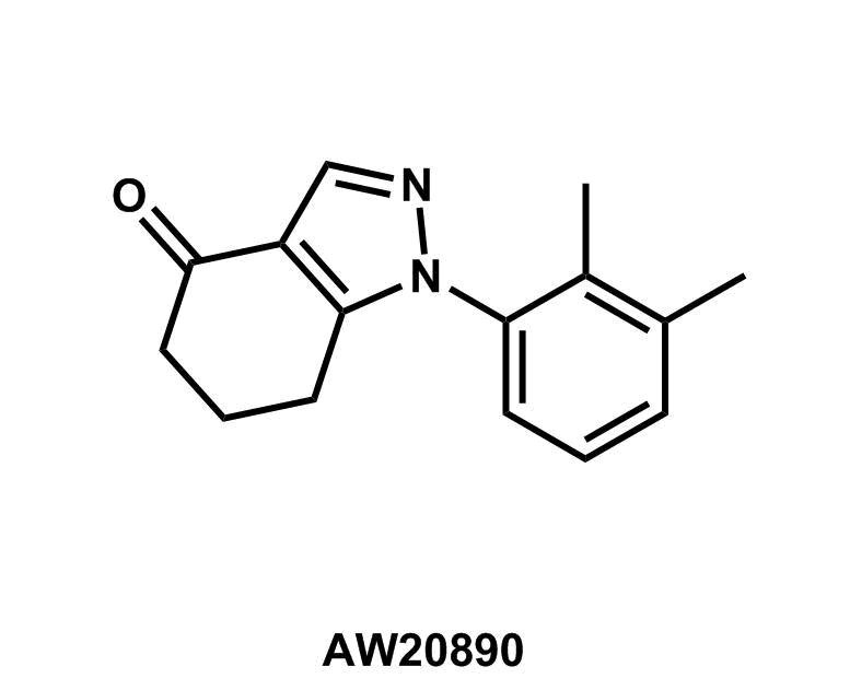 1-(2,3-Dimethylphenyl)-6,7-dihydro-1H-indazol-4(5H)-one