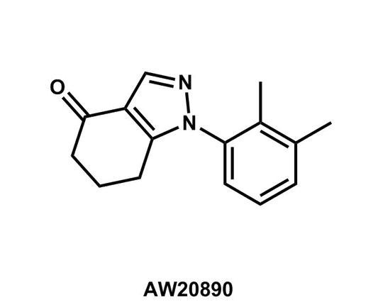 1-(2,3-Dimethylphenyl)-6,7-dihydro-1H-indazol-4(5H)-one