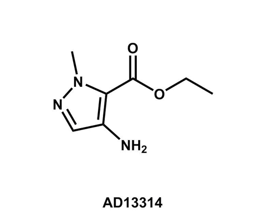 Ethyl 4-amino-1-methyl-1H-pyrazole-5-carboxylate