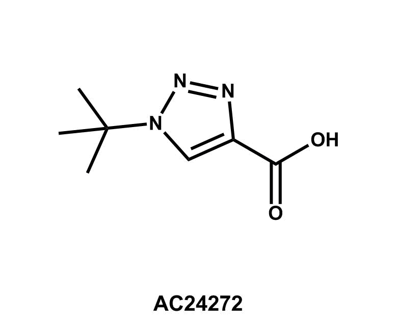 1-(tert-Butyl)-1H-1,2,3-triazole-4-carboxylic acid