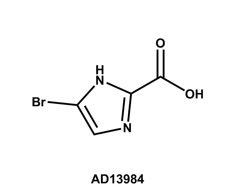 4-Bromo-1H-imidazole-2-carboxylic acid - Achmem