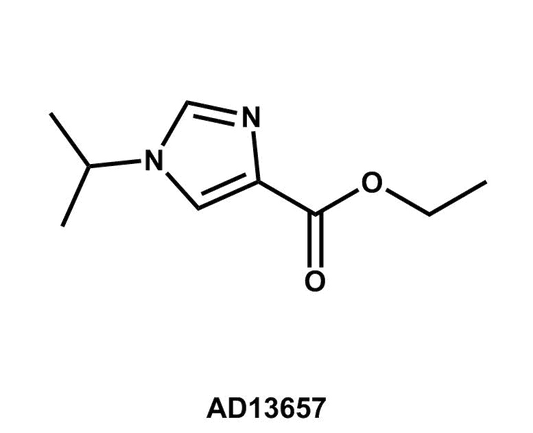 1-Isopropyl-1H-imidazole-4-carboxylic acid ethyl ester - Achmem