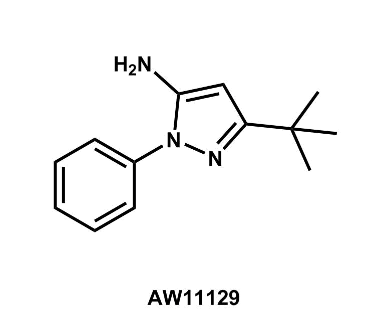 3-tert-Butyl-1-phenyl-1H-pyrazol-5-amine - Achmem