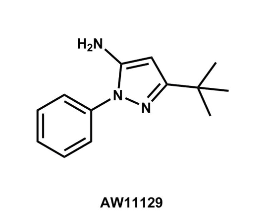 3-tert-Butyl-1-phenyl-1H-pyrazol-5-amine - Achmem