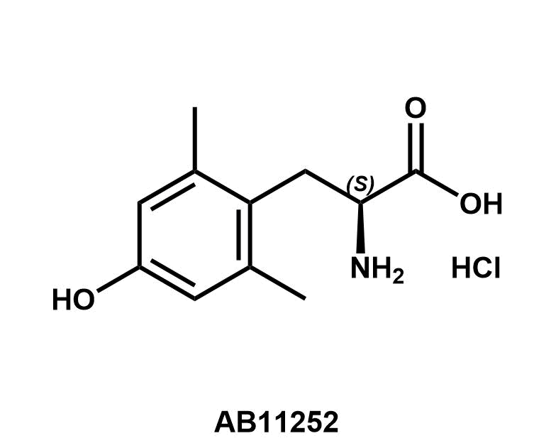 (S)-2',6'-Dimethyltyrosine hydrochloride