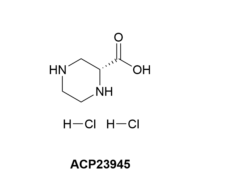 (R)-piperazine-2-carboxylic acid dihydrochloride