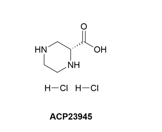 (R)-piperazine-2-carboxylic acid dihydrochloride