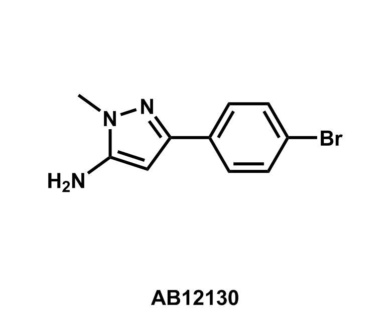 5-(4-Bromophenyl)-2-methylpyrazol-3-amine