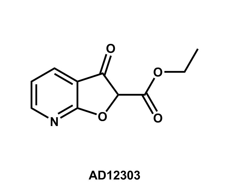 Ethyl 3-oxo-2,3-dihydrofuro[2,3-b]pyridine-2-carboxylate