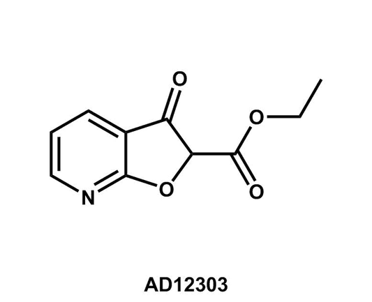 Ethyl 3-oxo-2,3-dihydrofuro[2,3-b]pyridine-2-carboxylate