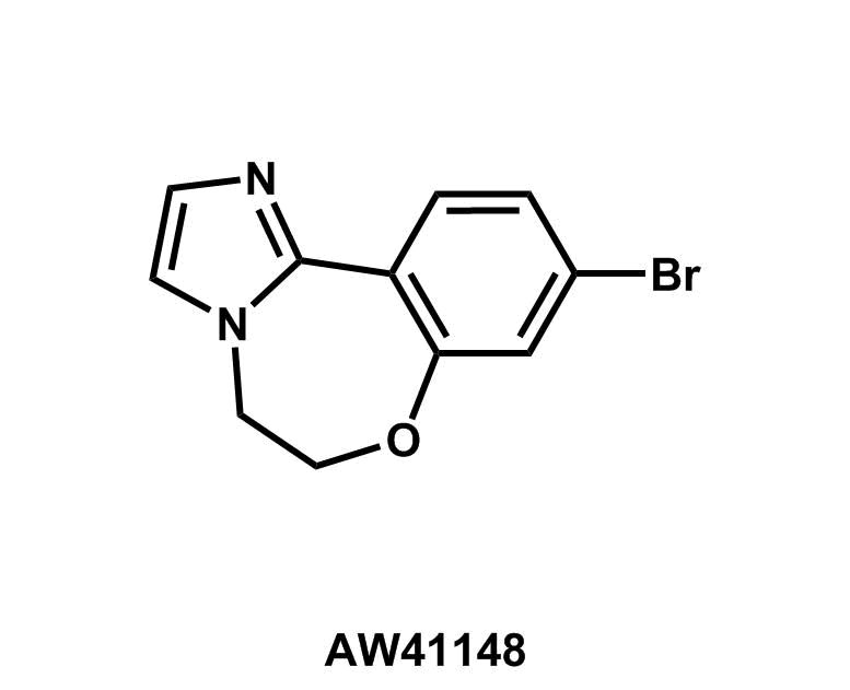 9-Bromo-5,6-dihydrobenzo[f]imidazo[1,2-d][1,4]oxazepine