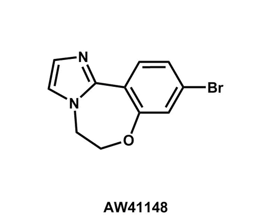 9-Bromo-5,6-dihydrobenzo[f]imidazo[1,2-d][1,4]oxazepine