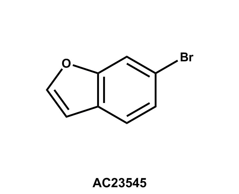 6-Bromobenzofuran