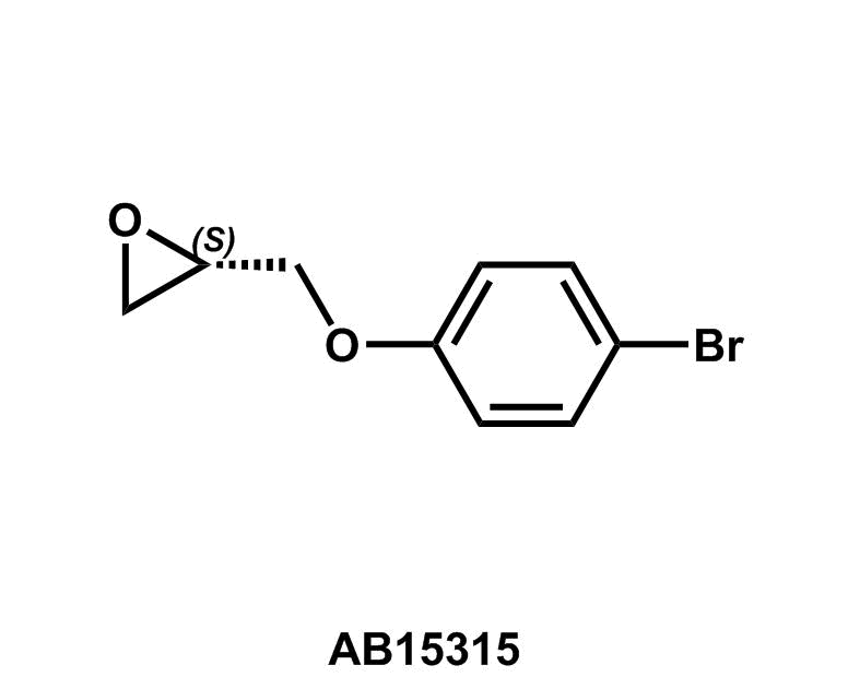 (S)-2-((4-Bromophenoxy)methyl)oxirane