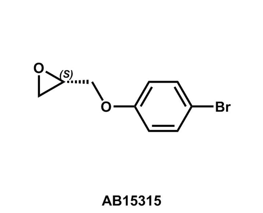 (S)-2-((4-Bromophenoxy)methyl)oxirane