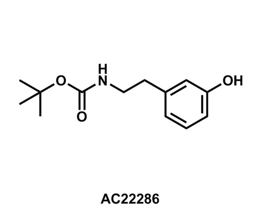 tert-Butyl 3-hydroxyphenethylcarbamate