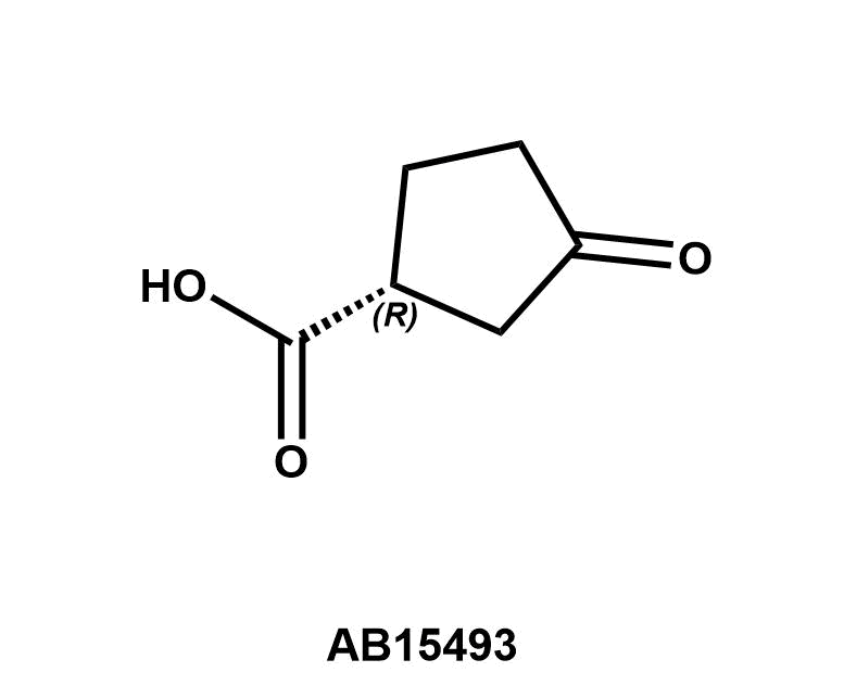 (1R)-3-Oxocyclopentane-1-carboxylic acid