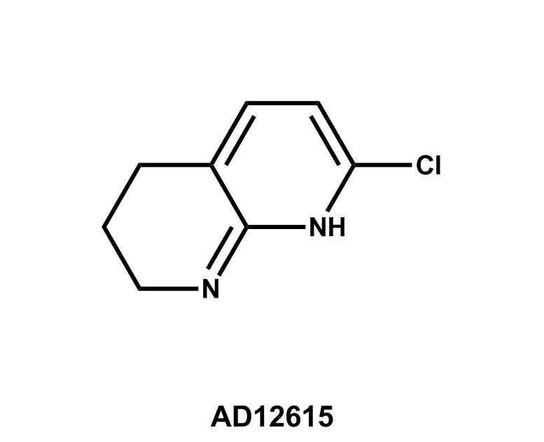 7-Chloro-1,2,3,4-tetrahydro-1,8-naphthyridine