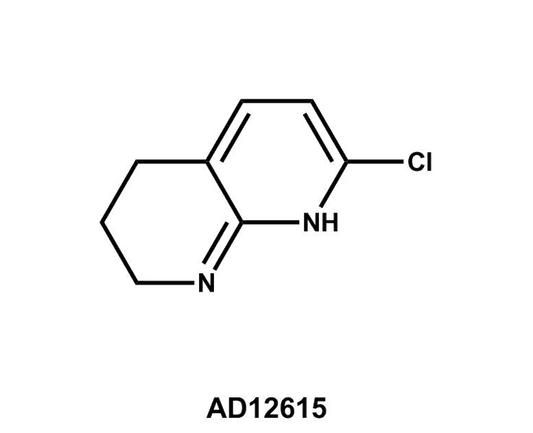 7-Chloro-1,2,3,4-tetrahydro-1,8-naphthyridine