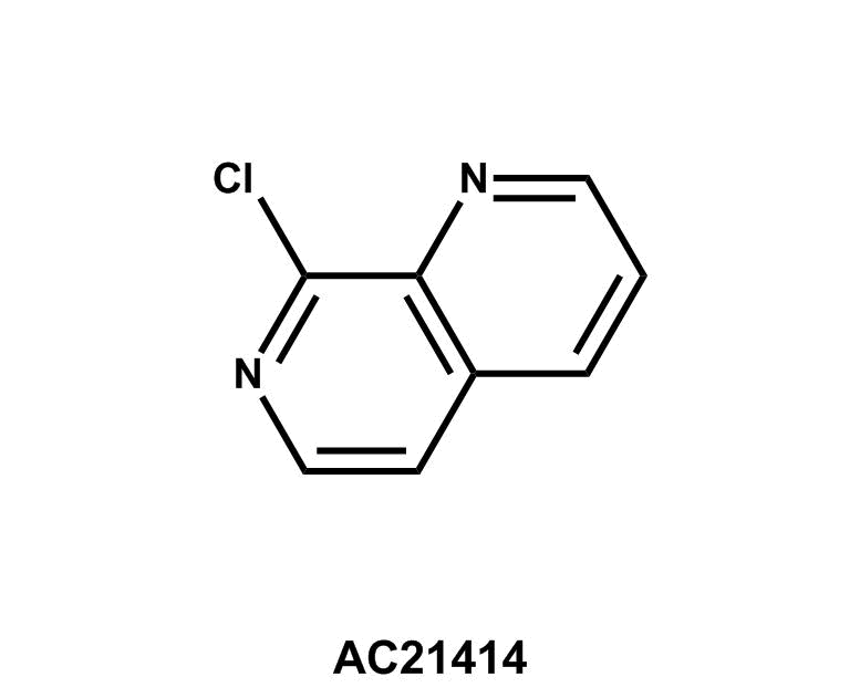 8-Chloro-1,7-naphthyridine