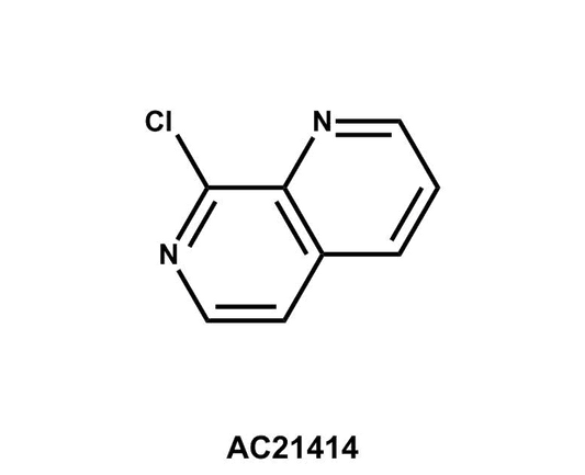 8-Chloro-1,7-naphthyridine