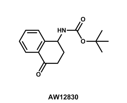 tert-Butyl (4-oxo-1,2,3,4-tetrahydronaphthalen-1-yl)carbamate