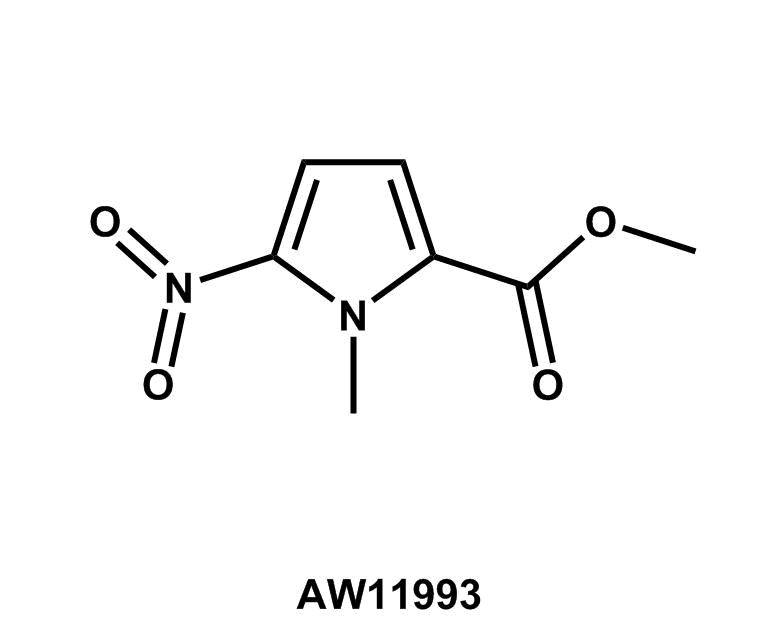 Methyl 1-methyl-5-nitro-1H-pyrrole-2-carboxylate - Achmem