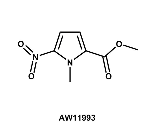 Methyl 1-methyl-5-nitro-1H-pyrrole-2-carboxylate - Achmem