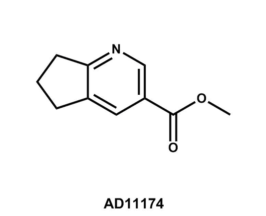 Methyl 6,7-dihydro-5H-cyclopenta[b]pyridine-3-carboxylate