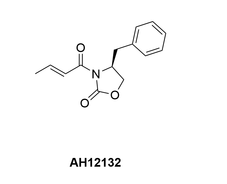 (S)-4-Benzyl-3-(but-2-enoyl)oxazolidin-2-one