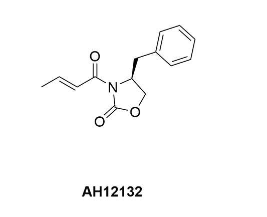 (S)-4-Benzyl-3-(but-2-enoyl)oxazolidin-2-one