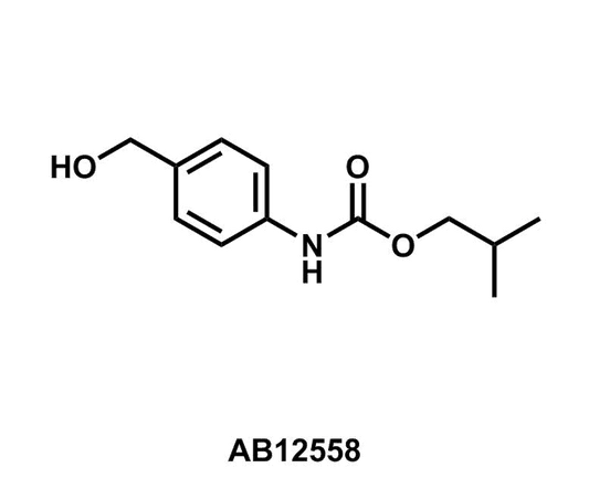 Isobutyl (4-(hydroxymethyl)phenyl)carbamate