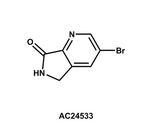 3-Bromo-5H-pyrrolo[3,4-b]pyridin-7(6H)-one