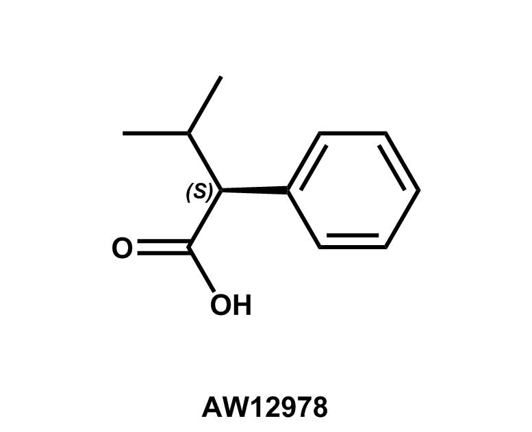 (S)-3-Methyl-2-phenylbutanoic acid