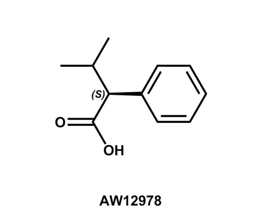 (S)-3-Methyl-2-phenylbutanoic acid