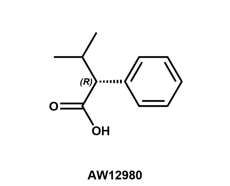 (R)-2-Phenyl-3-methylbutanoic acid