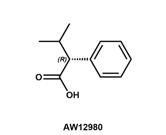 (R)-2-Phenyl-3-methylbutanoic acid