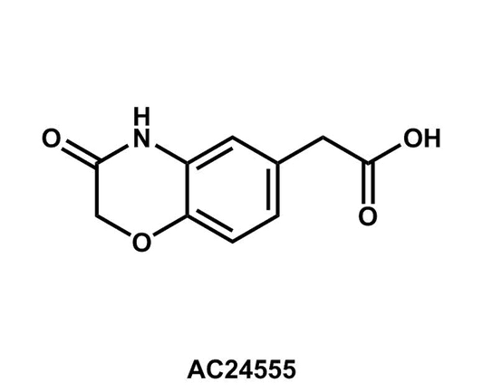 2-(3-Oxo-3,4-dihydro-2H-benzo[b][1,4]oxazin-6-yl)acetic acid