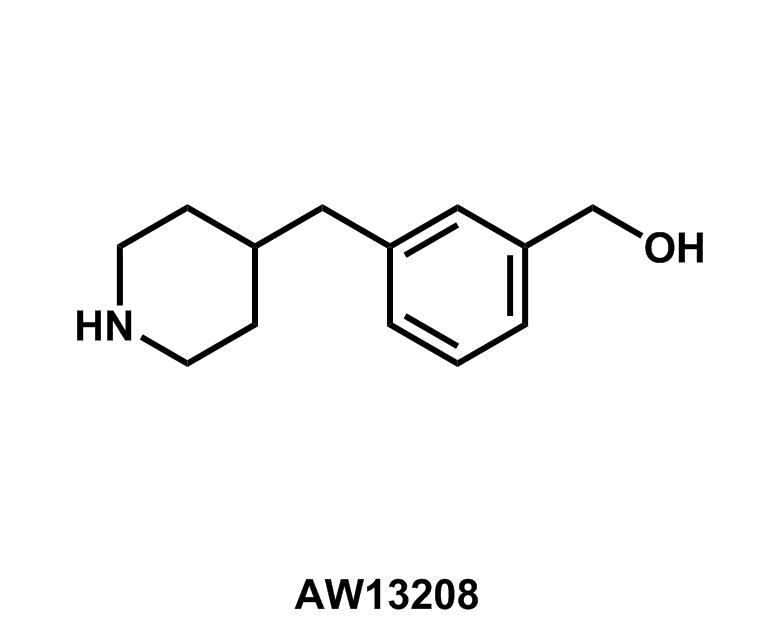 (3-(Piperidin-4-ylmethyl)phenyl)methanol