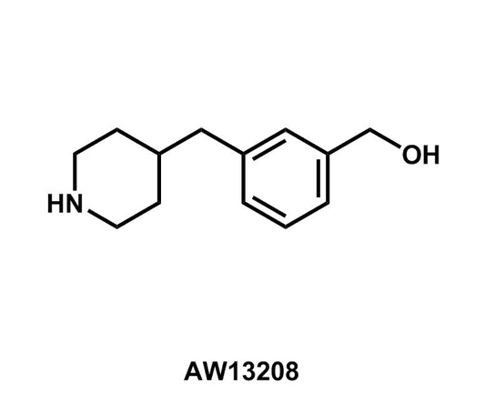 (3-(Piperidin-4-ylmethyl)phenyl)methanol