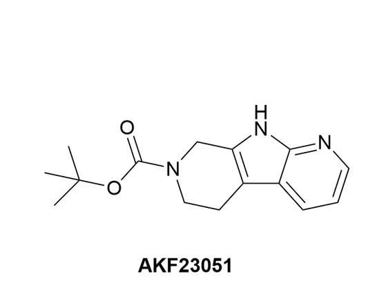 tert-Butyl 5,6,8,9-tetrahydro-7H-pyrrolo[2,3-b:5,4-c']dipyridine-7-carboxylate