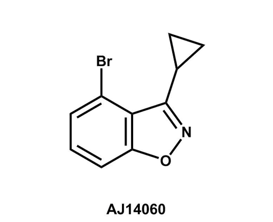 4-Bromo-3-cyclopropylbenzo[d]isoxazole - Achmem