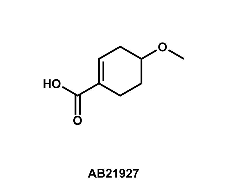 4-Methoxycyclohex-1-ene-1-carboxylic acid