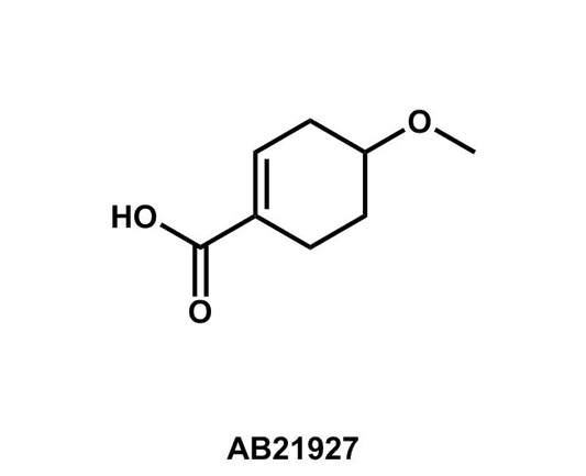 4-Methoxycyclohex-1-ene-1-carboxylic acid